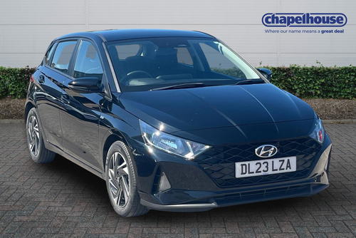 Hyundai I20 Se Connect Mhev Tgdi