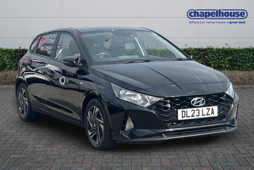 Hyundai i20 Se Connect Mhev Tgdi