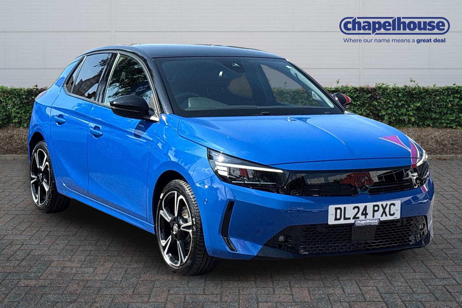 Vauxhall Corsa GS 1.2
