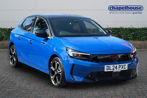 Vauxhall Corsa GS