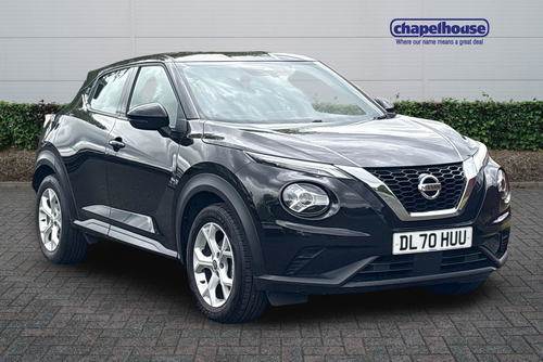 Nissan Juke Acenta Dig-T