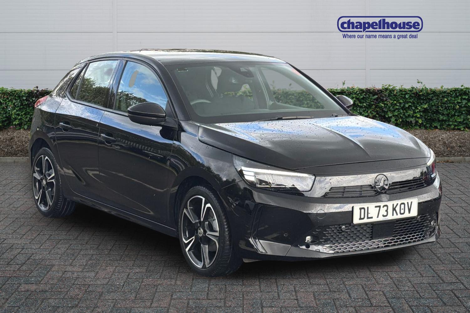 Vauxhall Corsa GS 1.2