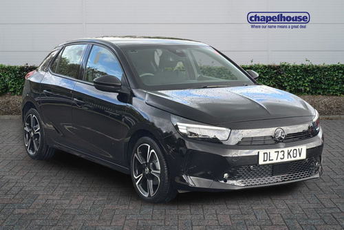 Vauxhall Corsa GS