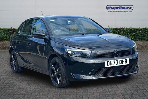 Vauxhall Corsa GS