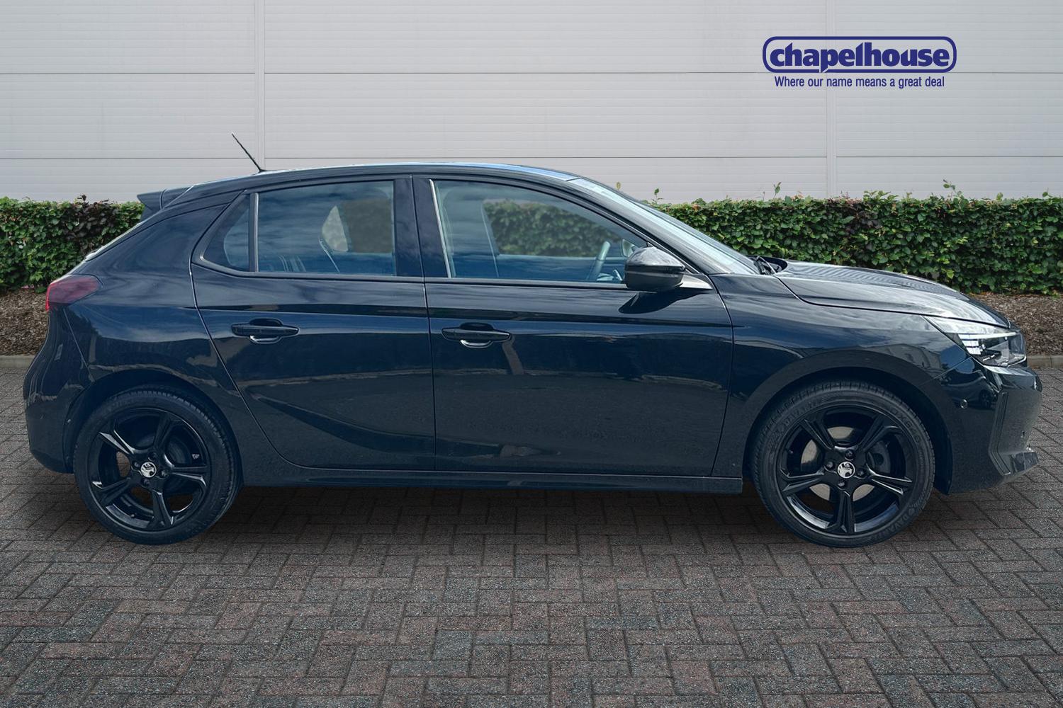 2023 VAUXHALL CORSA