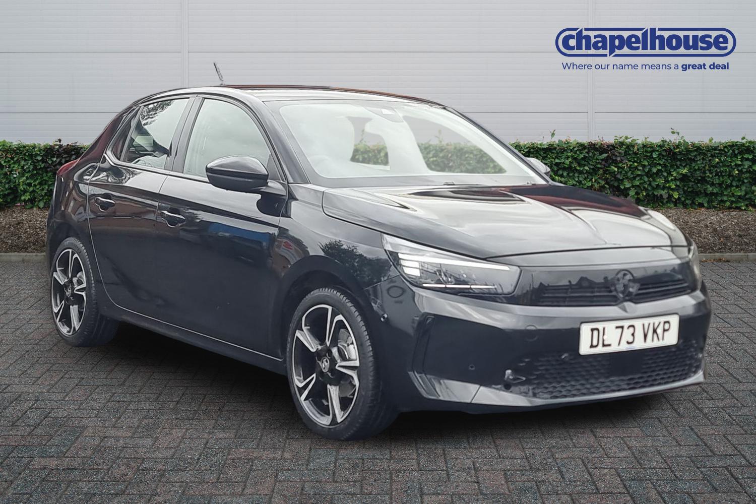 Vauxhall Corsa GS 1.2