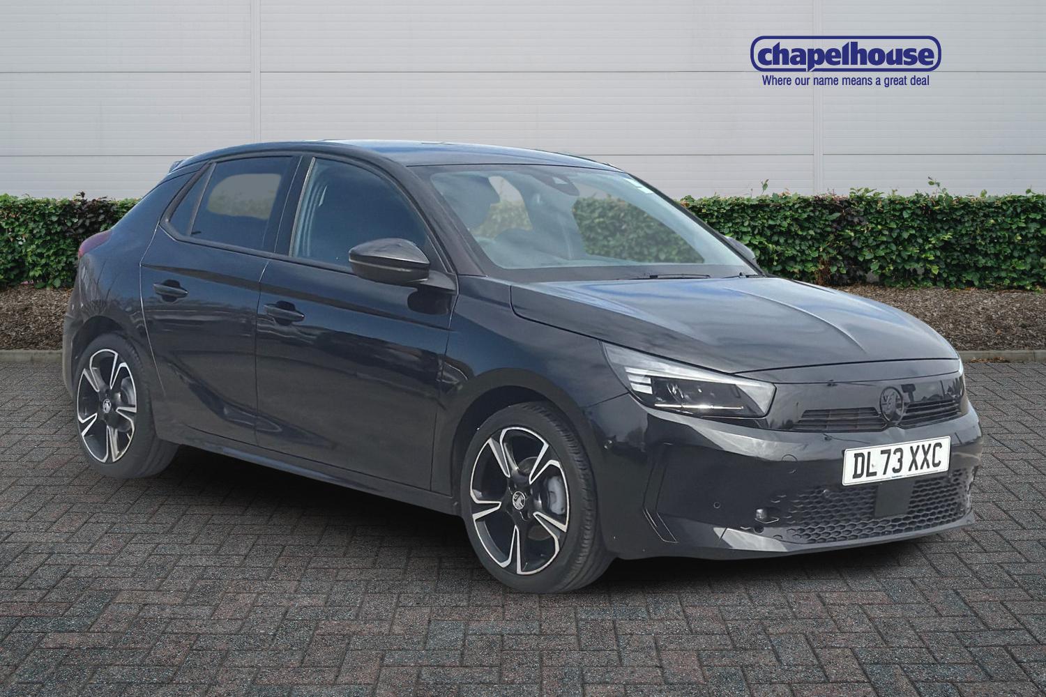 Vauxhall Corsa GS 1.2