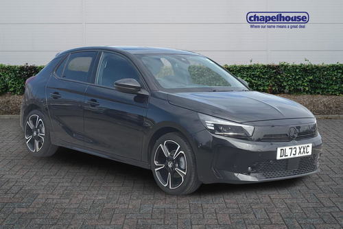 Vauxhall Corsa GS