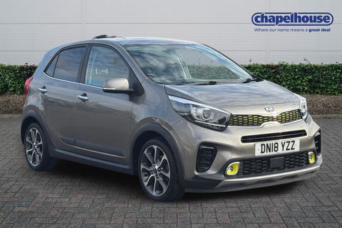Kia Picanto X-Line S