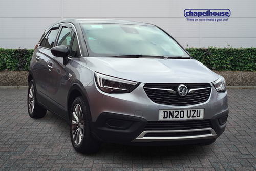 Vauxhall Crossland X Griffin T