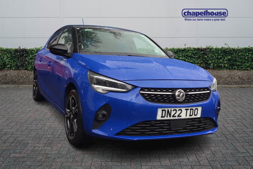 Vauxhall Corsa Elite Edition