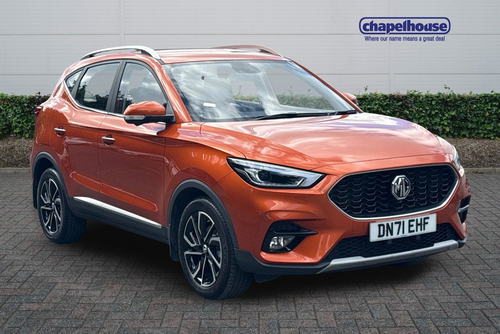 MG ZS Exclusive Tgdi Auto