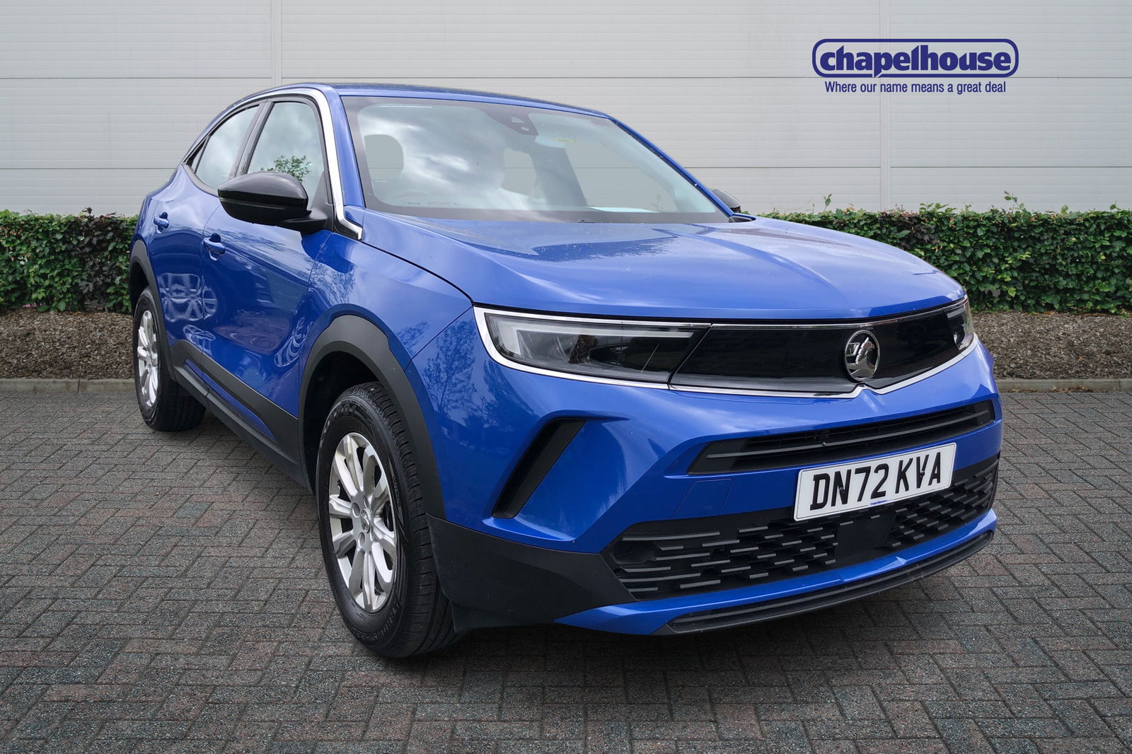 Vauxhall Mokka Design Turbo 1.2