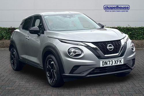 Nissan Juke N-Connecta Dig-T