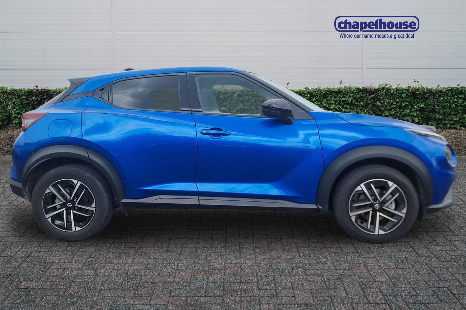 2024 NISSAN JUKE