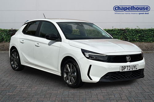 Vauxhall Corsa Design