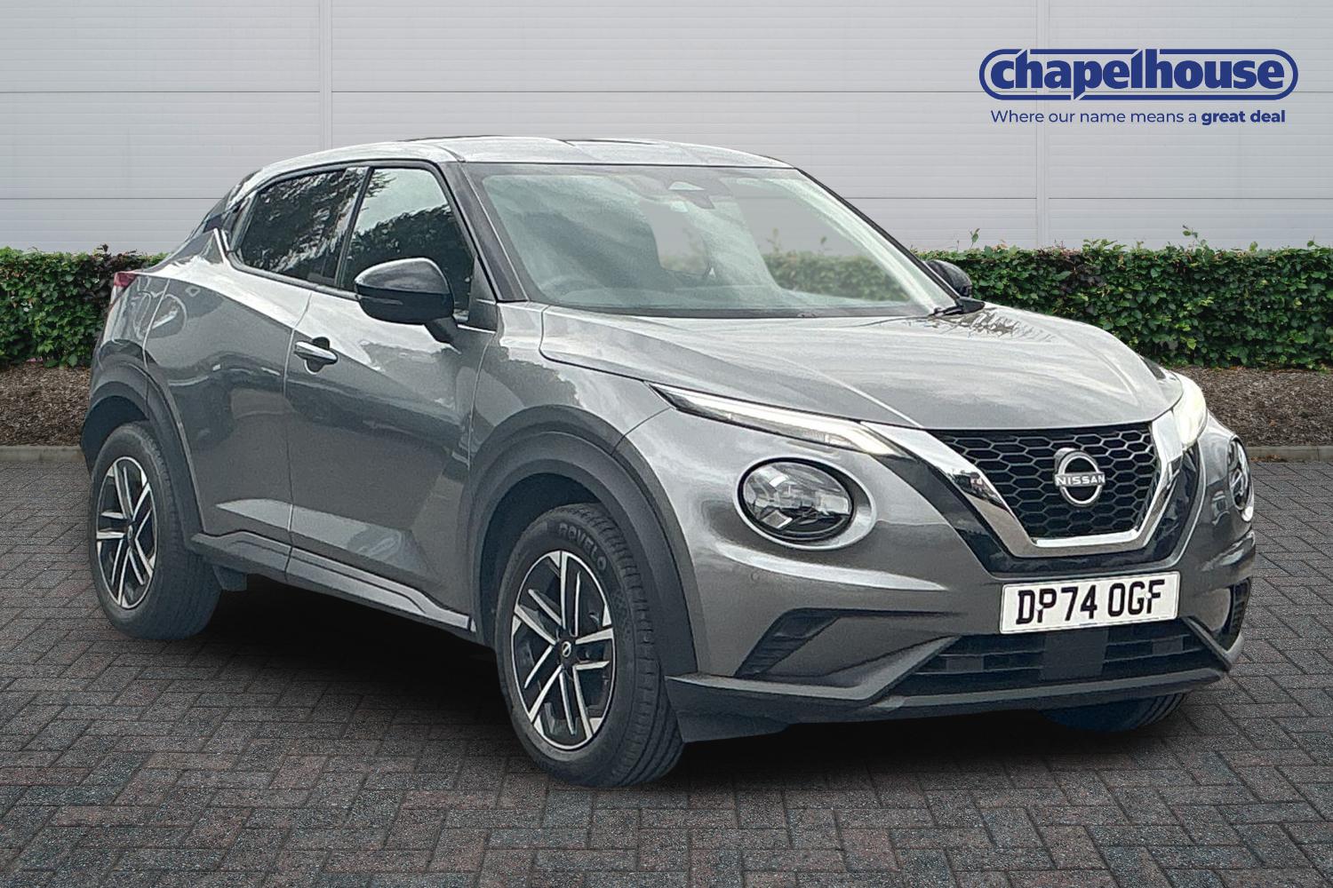 2024 Nissan Juke