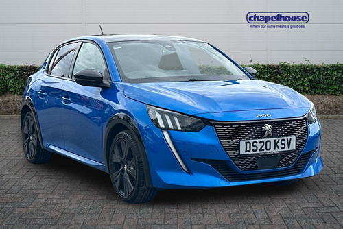 Peugeot 208 GT Line Puretech S/S Auto