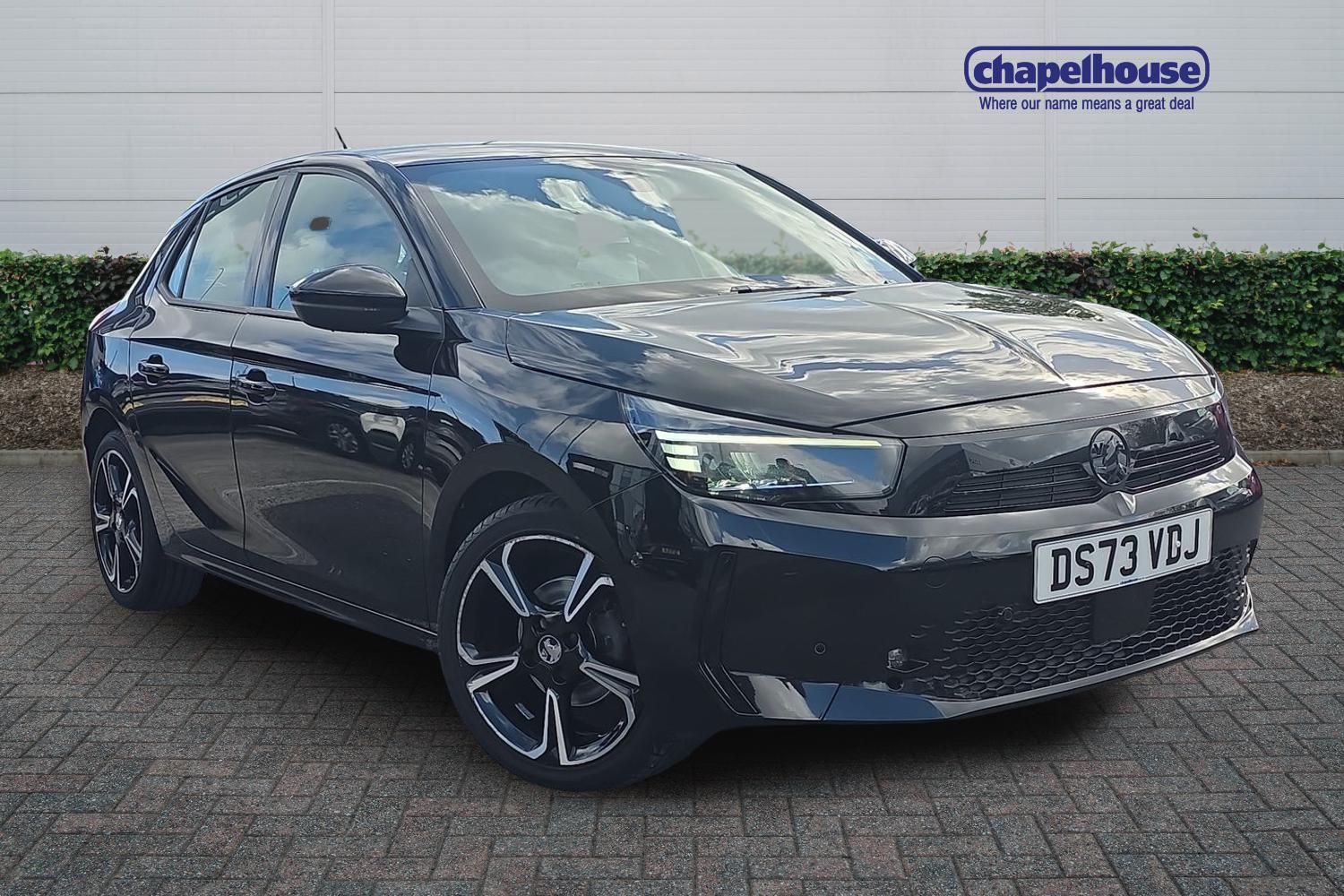 Vauxhall Corsa GS 1.2