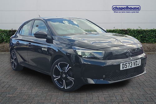 Vauxhall Corsa GS