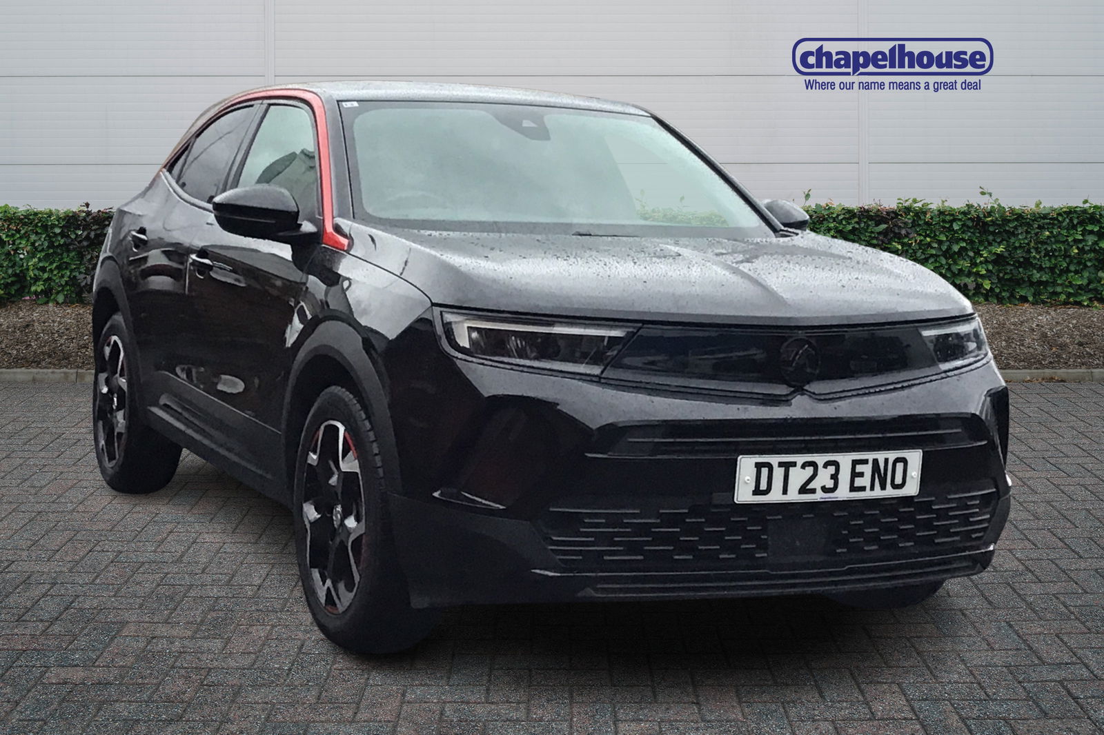 Vauxhall Mokka GS Turbo 1.2