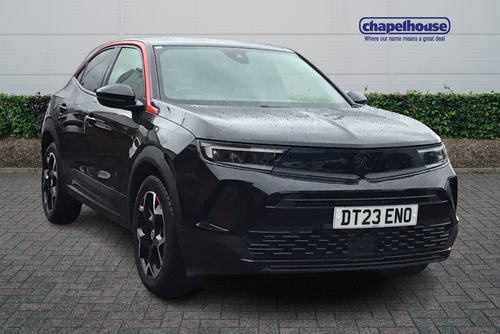 Vauxhall Mokka GS Turbo Auto