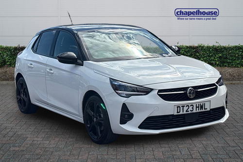 Vauxhall Corsa GS