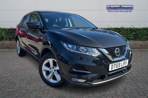 Nissan Qashqai Acenta Premium Dig-T