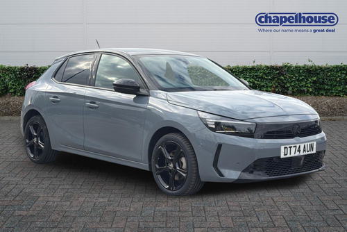 Vauxhall Corsa GS