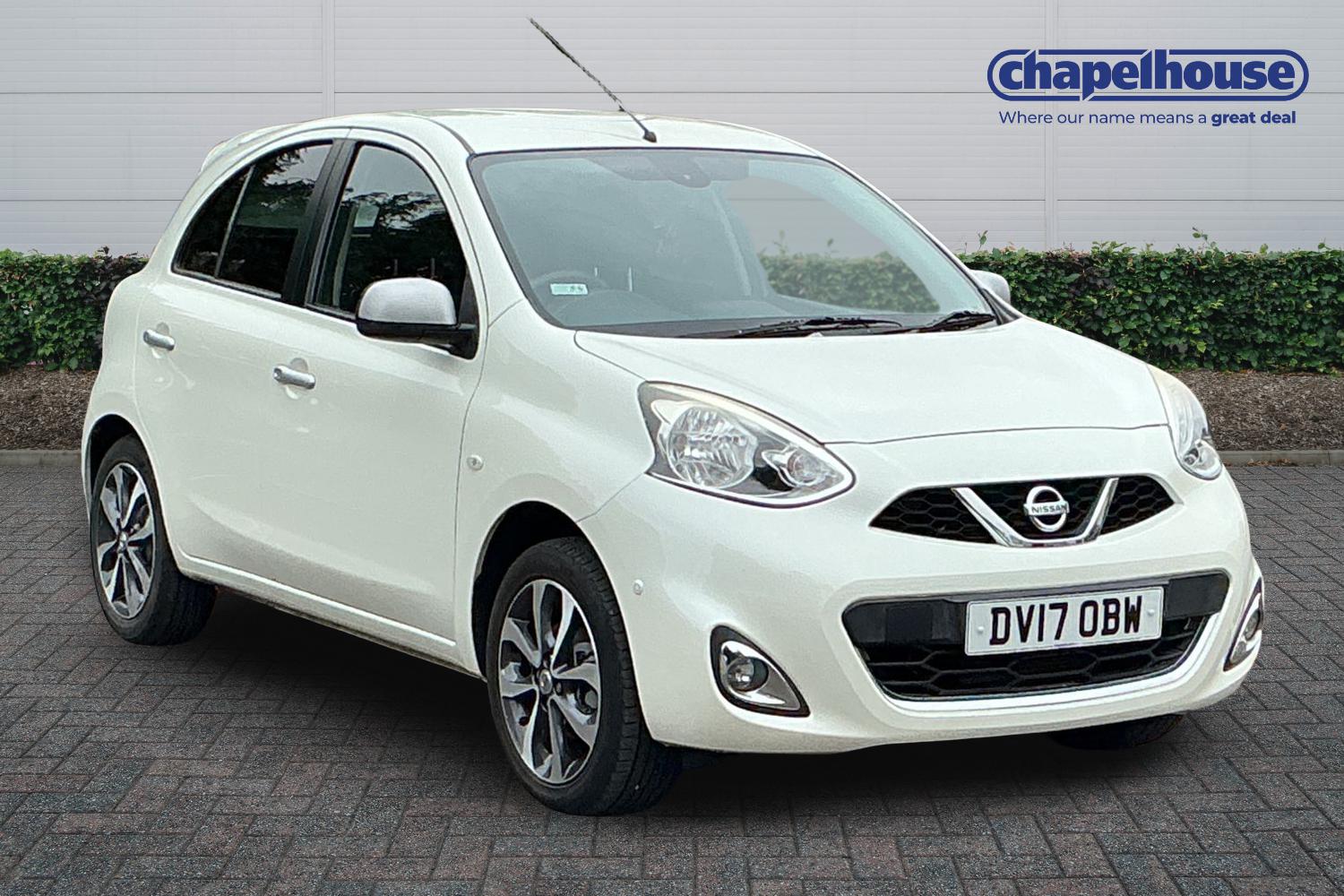 2017 Nissan Micra