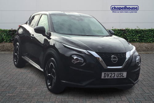 Nissan Juke N-Connecta Dig-T
