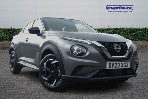 Nissan Juke N-Connecta Dig-T Semi-Auto