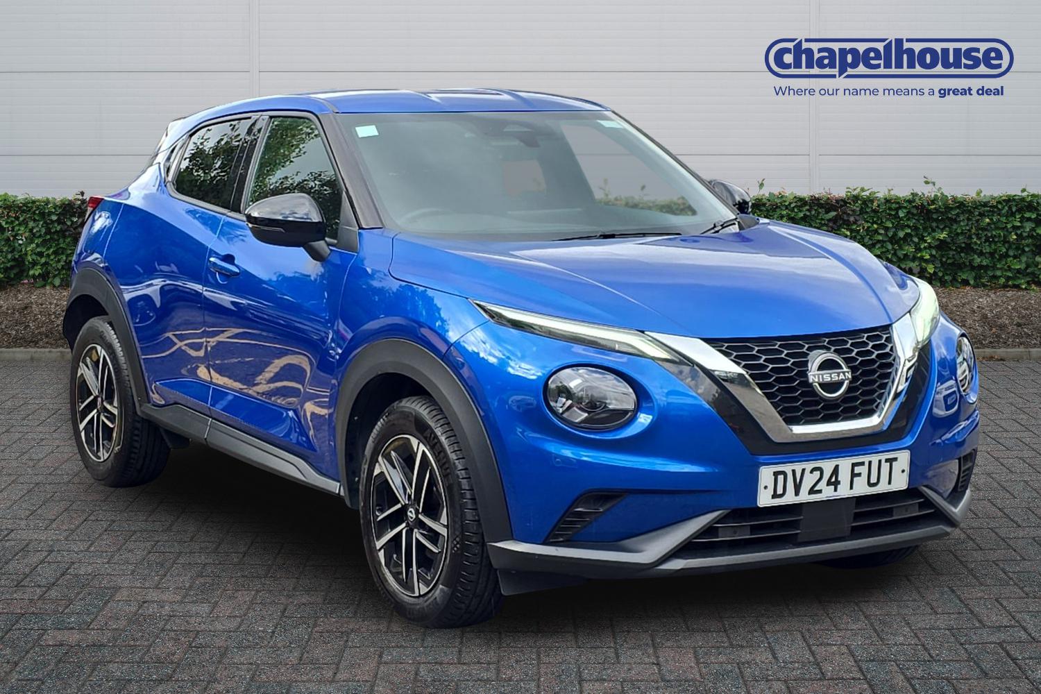 2024 Nissan Juke