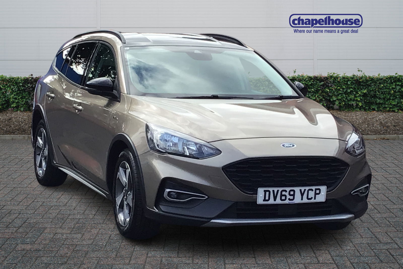 Ford Focus Active 1.0