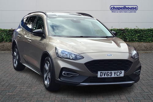 Ford Focus Active