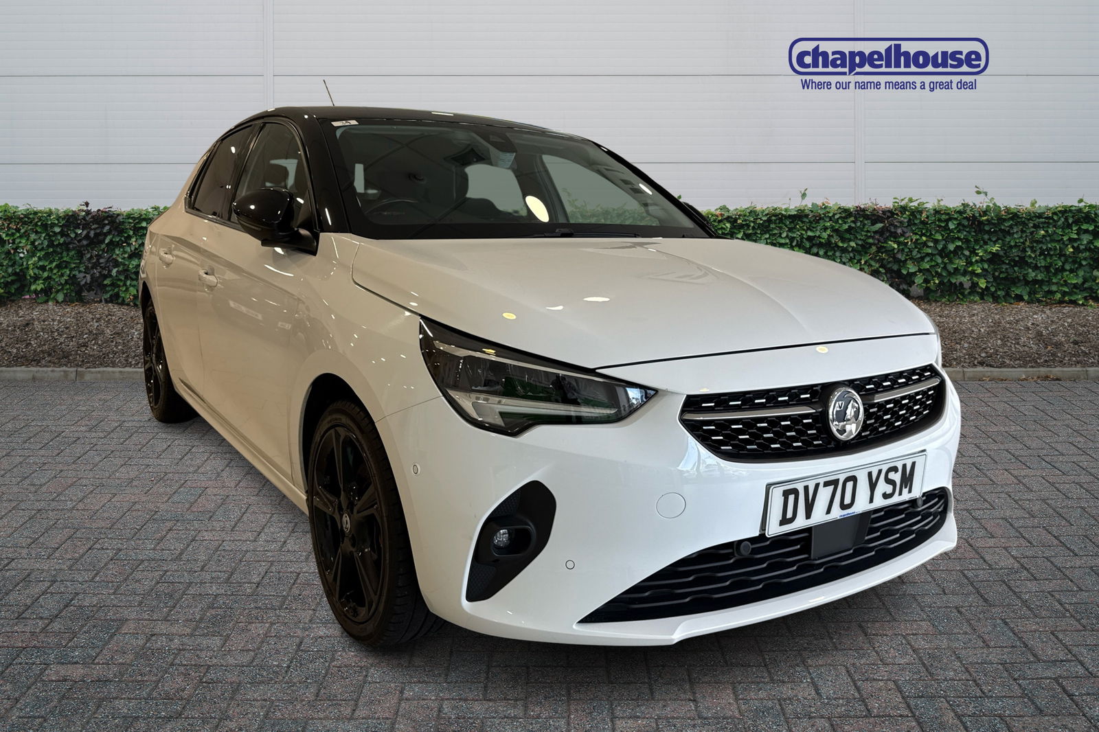 Vauxhall Corsa Elite Nav Premium T 1.2