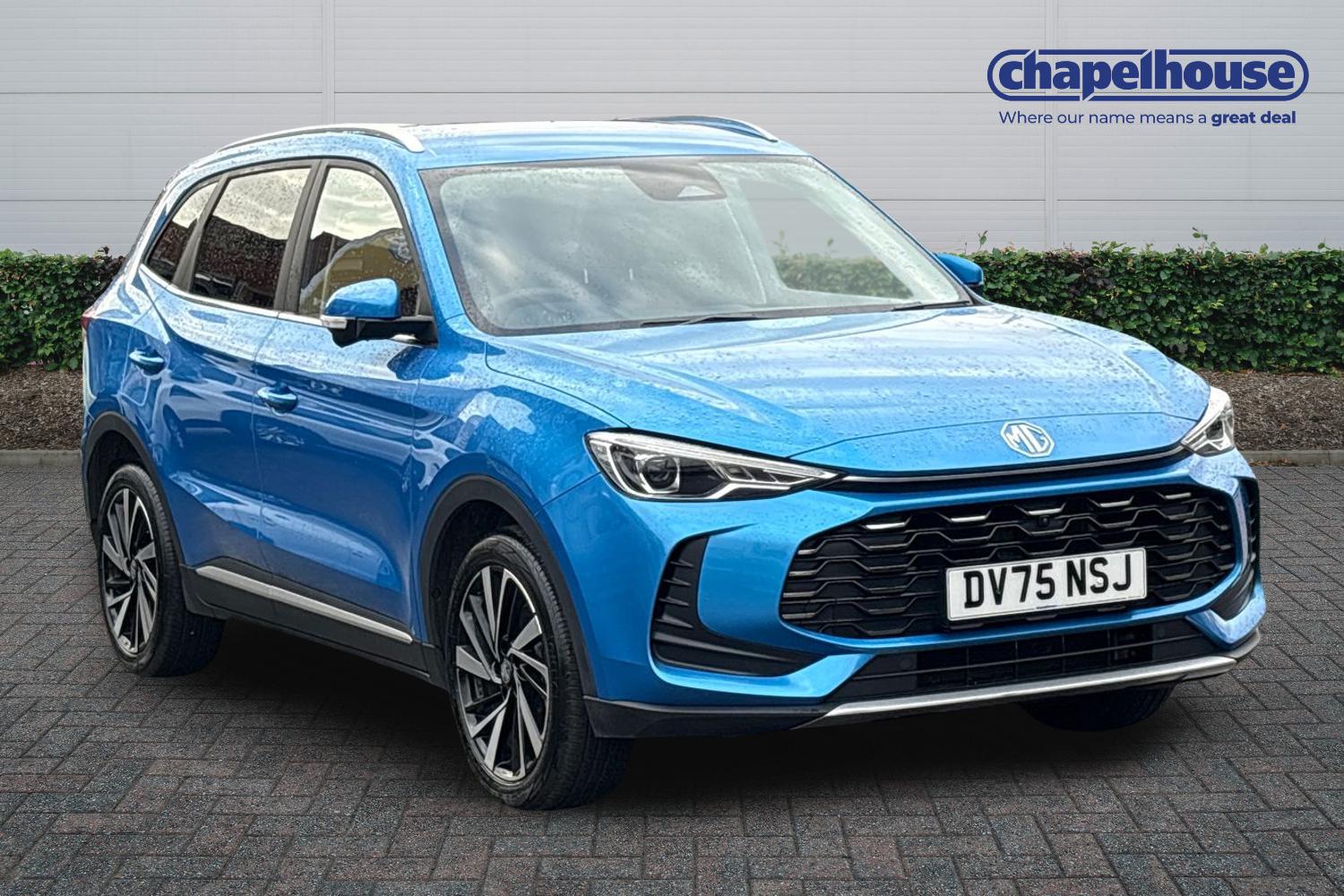 MG ZS Hybrid+ Trophy HEV 1.5