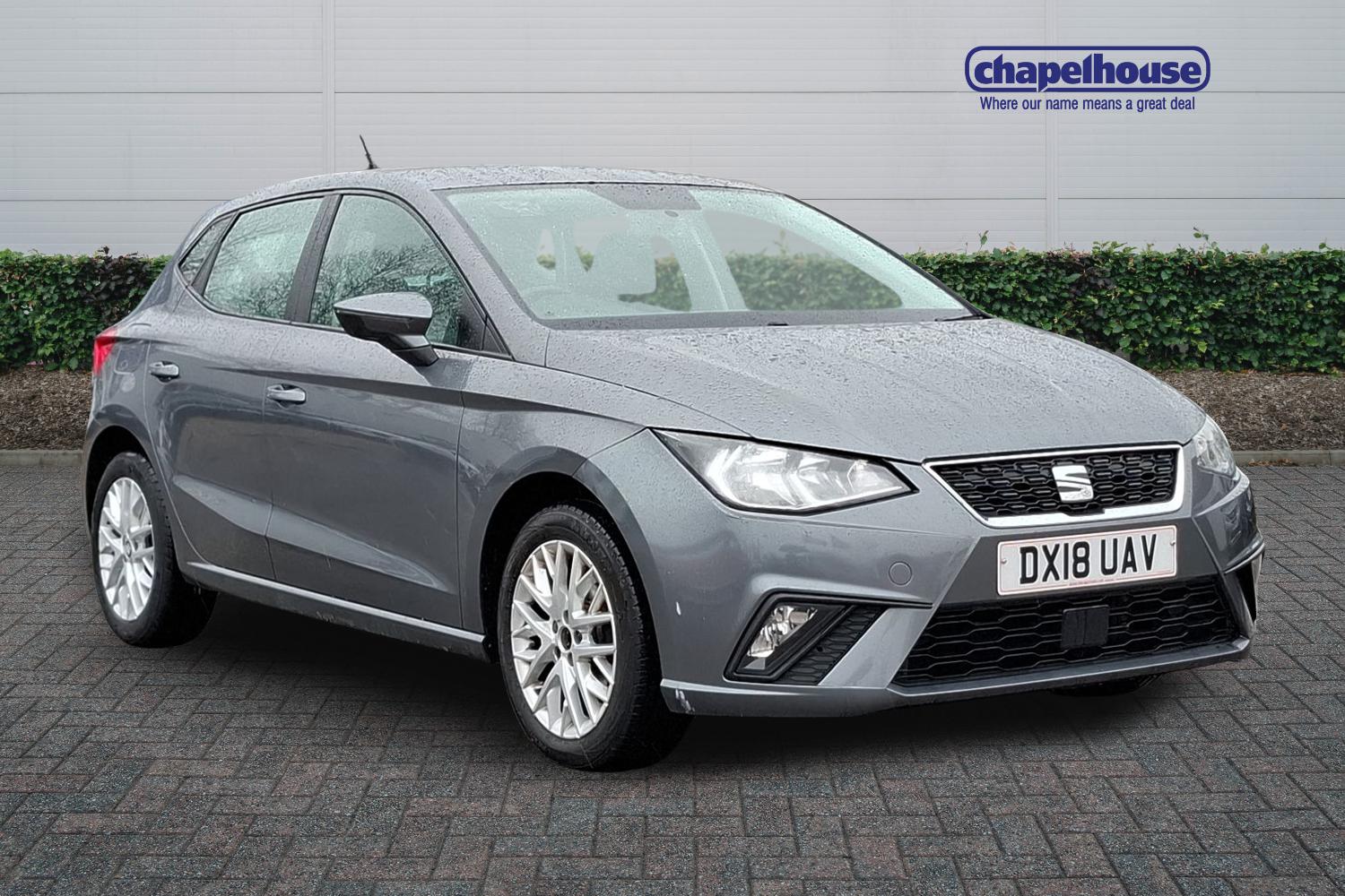 Seat Ibiza SE Technology MPi 1.0