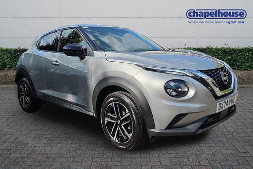 Nissan Juke N-Connecta Dig-T Semi-Auto