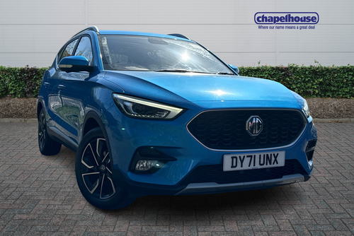 MG ZS Exclusive Tgdi Auto
