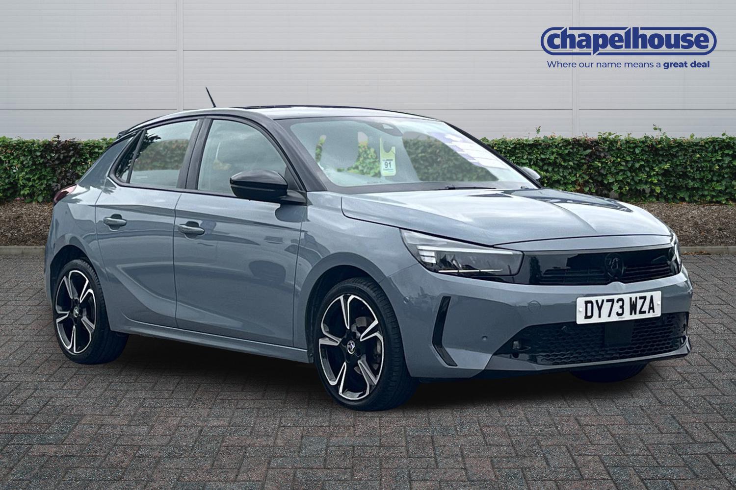 Vauxhall Corsa GS 1.2
