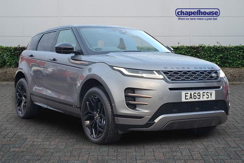 Land Rover Range Rover Evoque R-Dynamic Se D Auto