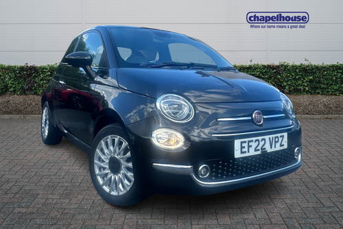 Fiat 500 Dolcevita Mhev