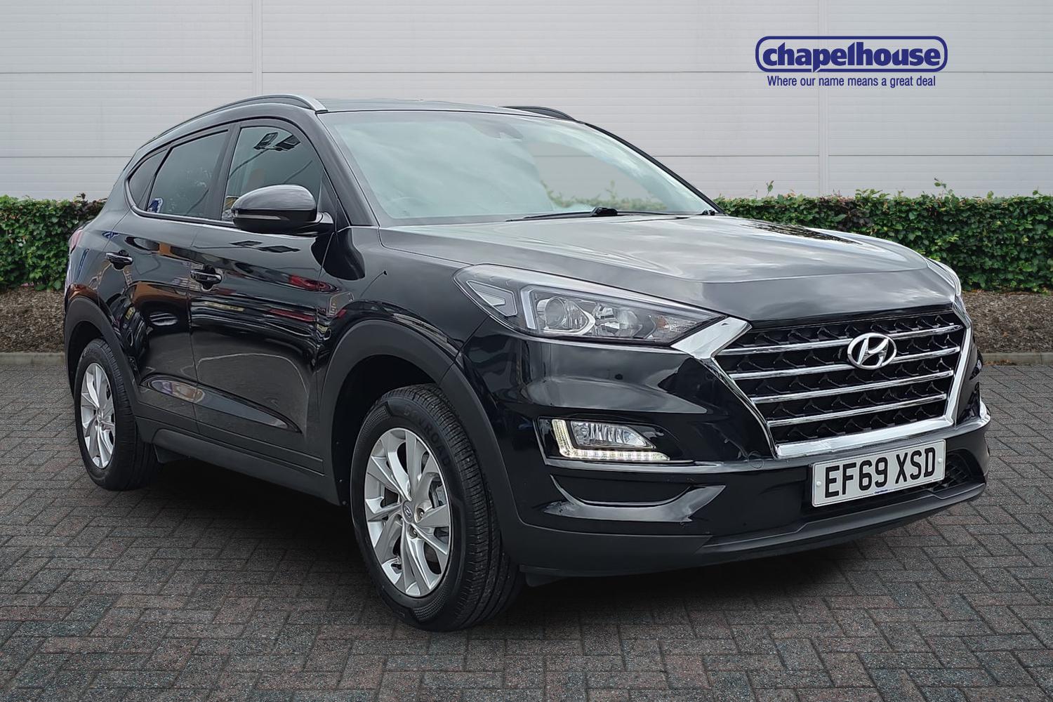 Hyundai Tucson SE Nav GDi 2Wd 1.6