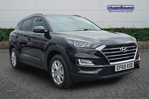Hyundai Tucson Se Nav Gdi 2Wd
