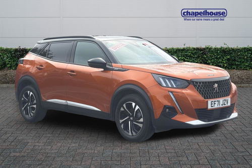 Peugeot 2008 Gt Puretech S/S