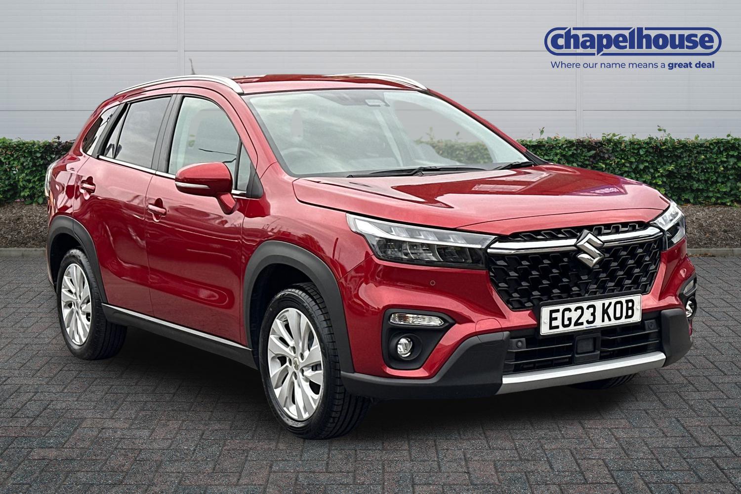 Suzuki S-Cross Motion HEV Auto 1.5