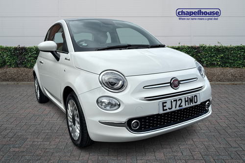 Fiat 500 Dolcevita Mhev