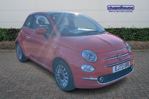 Fiat 500 Dolcevita Mhev