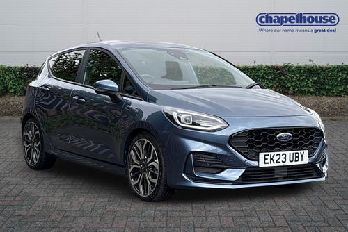 Ford Fiesta ST-Line T